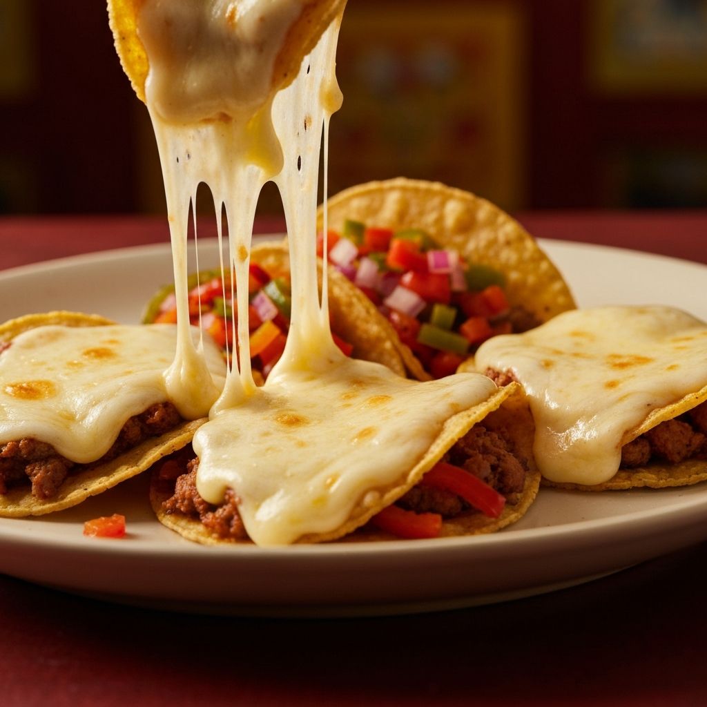Le Burger Tacos